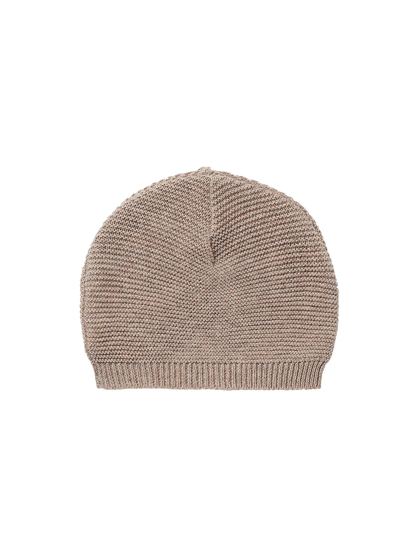 NOPPIES | Baby Mütze - Haube ROSITA | beige